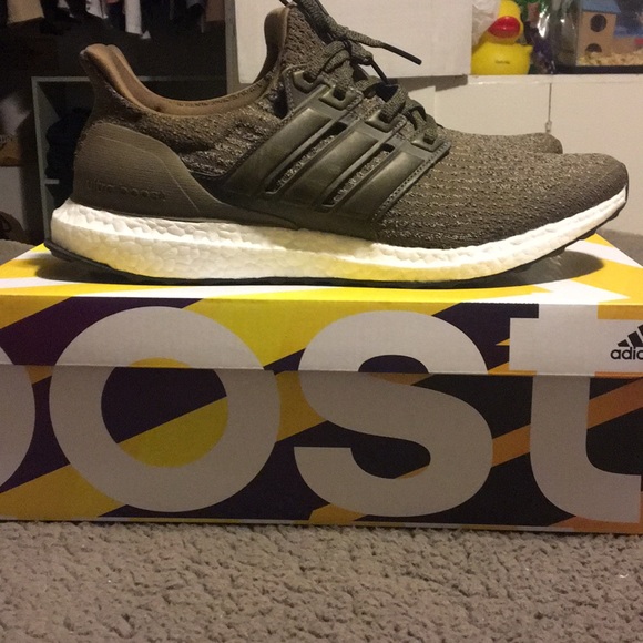 adidas Other - Trace cargo Ultraboost
